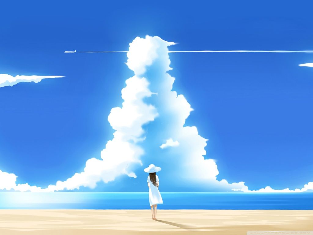 Anime Illustration Wallpaper