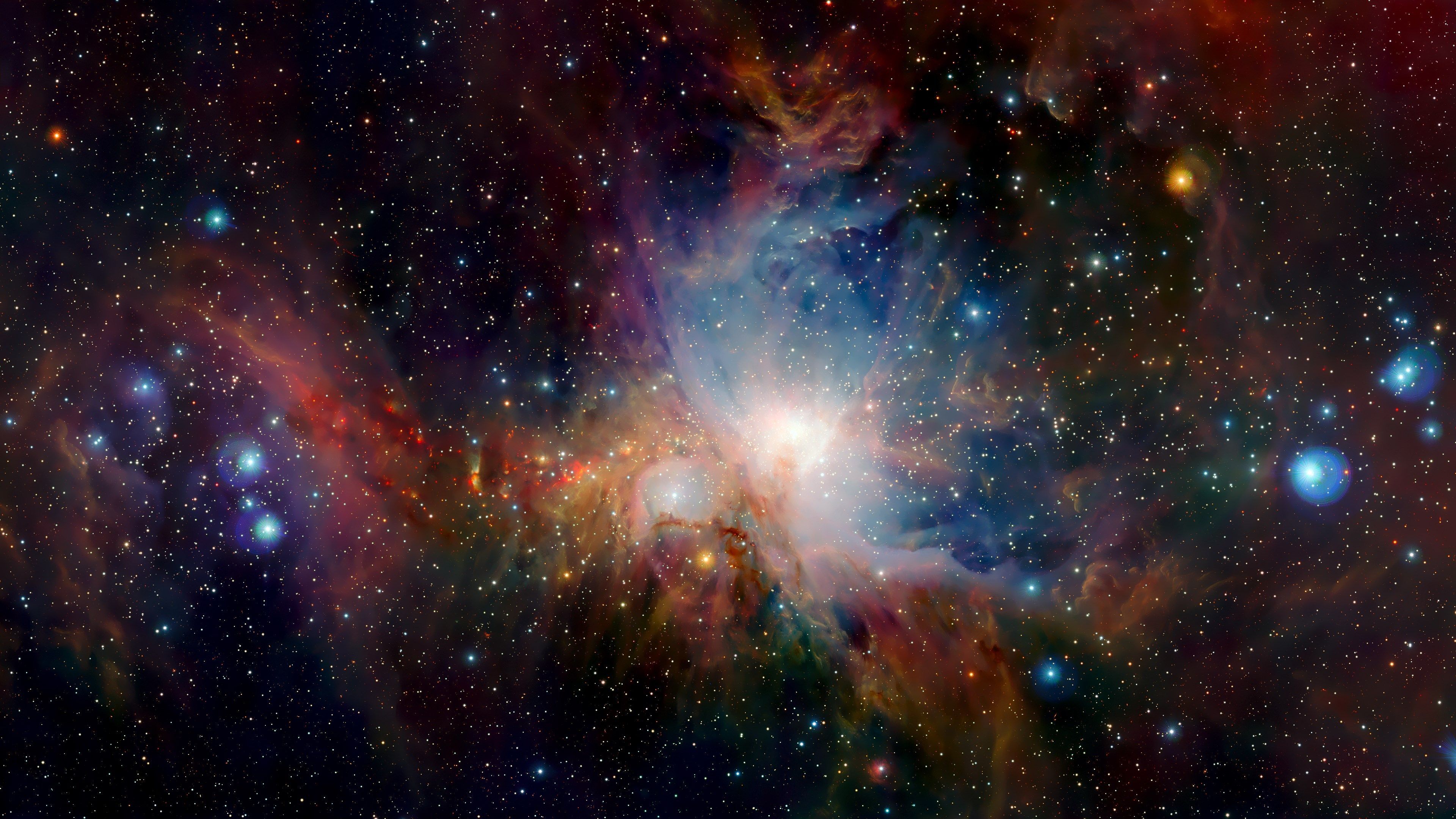 4k wallpaper download free for pc HD (3840x2160). Nebula wallpaper, Orion nebula, Nebula