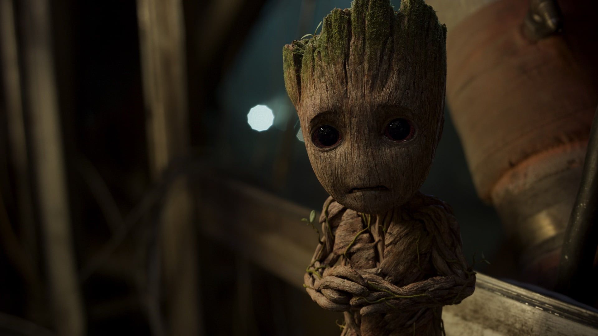 Groot Character Wallpaper, Guardians Of The Galaxy Vol. 2, Movies, Marvel Comics