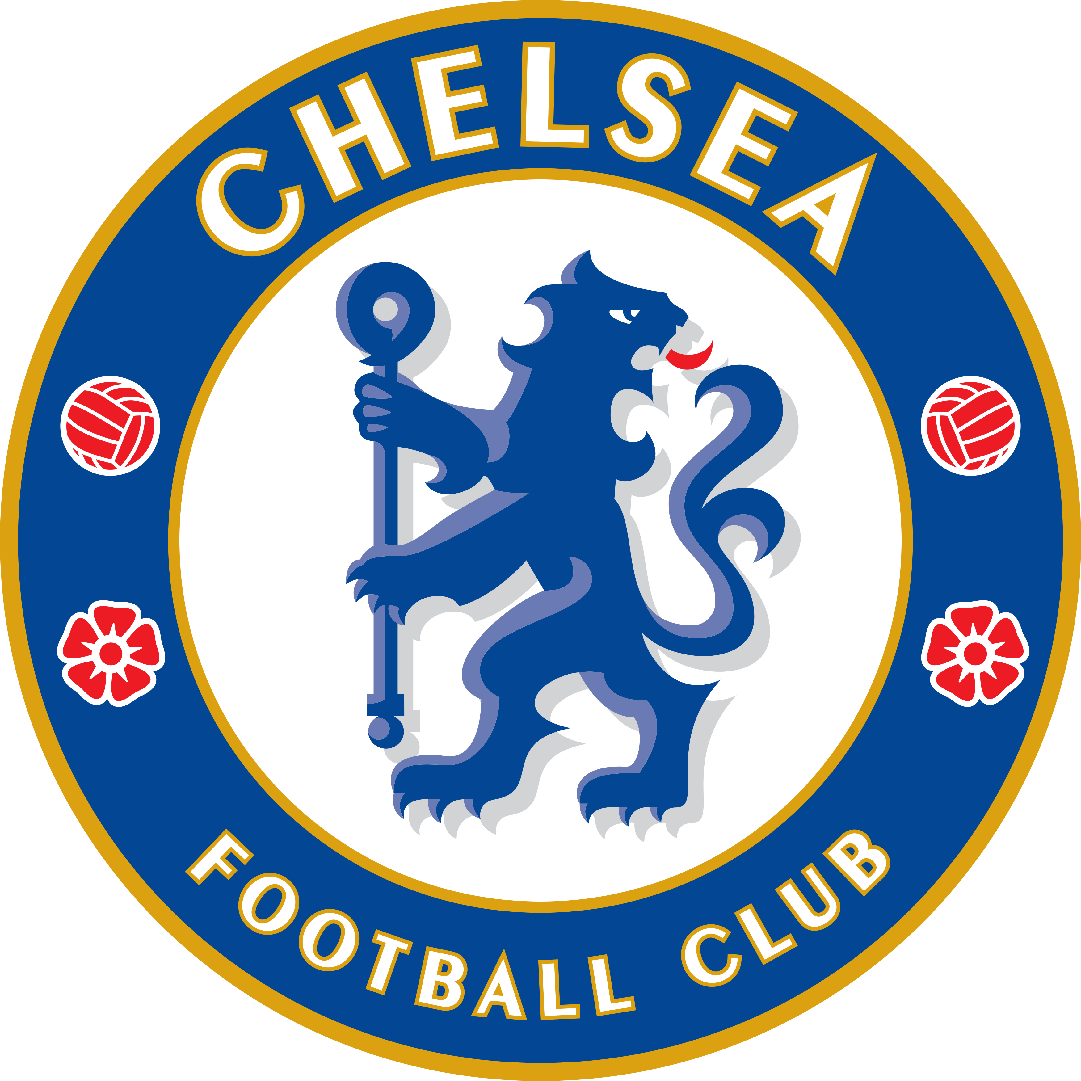Chelsea FC Logo and Vector