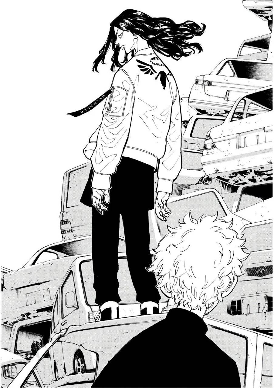 Download Tokyo revengers Wallpaper HD