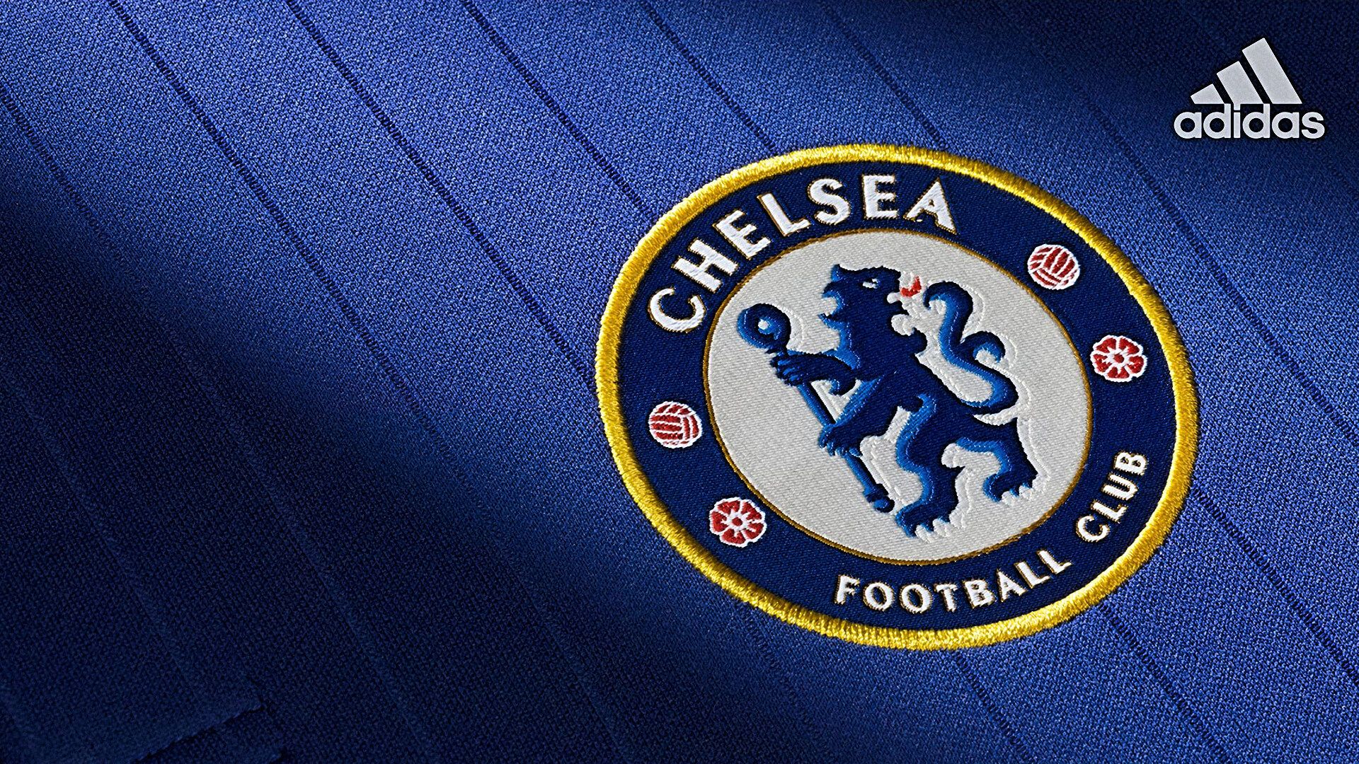 Free download Chelsea Football Club 2015 2016 Adidas Jersey Badge HD Wallpaper [1920x1080] for your Desktop, Mobile & Tablet. Explore Wallpaper Chelsea Fc 2015. Chelsea Fc Logo Wallpaper, Chelsea Fc Wallpaper, Chelsea Wallpaper 2015