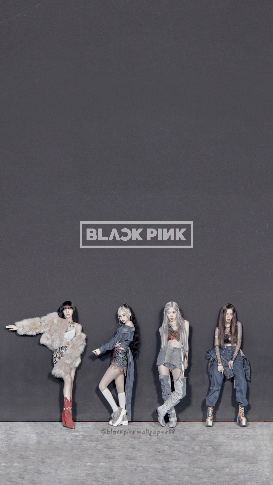 HOW YOU LIKE THAT BLACKPINK WALLPAPER. โปสเตอร์วินเทจ, วอลเปเปอร์