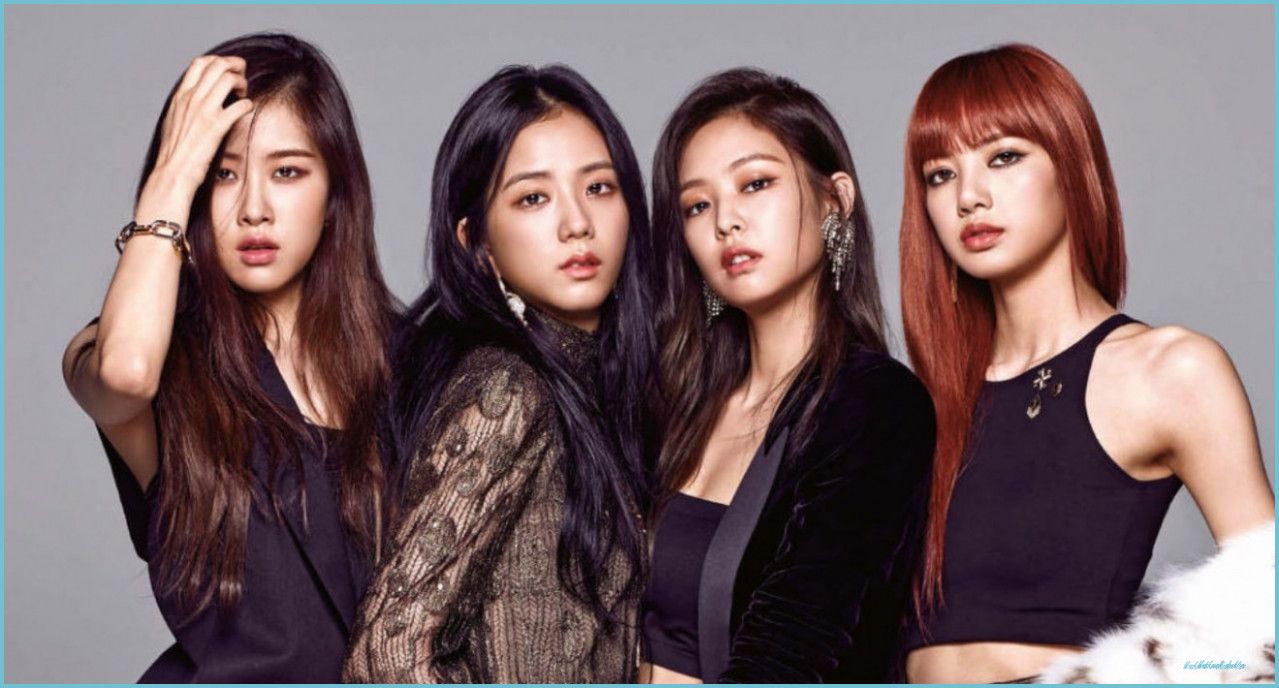 Blackpink Desktop Wallpaper On