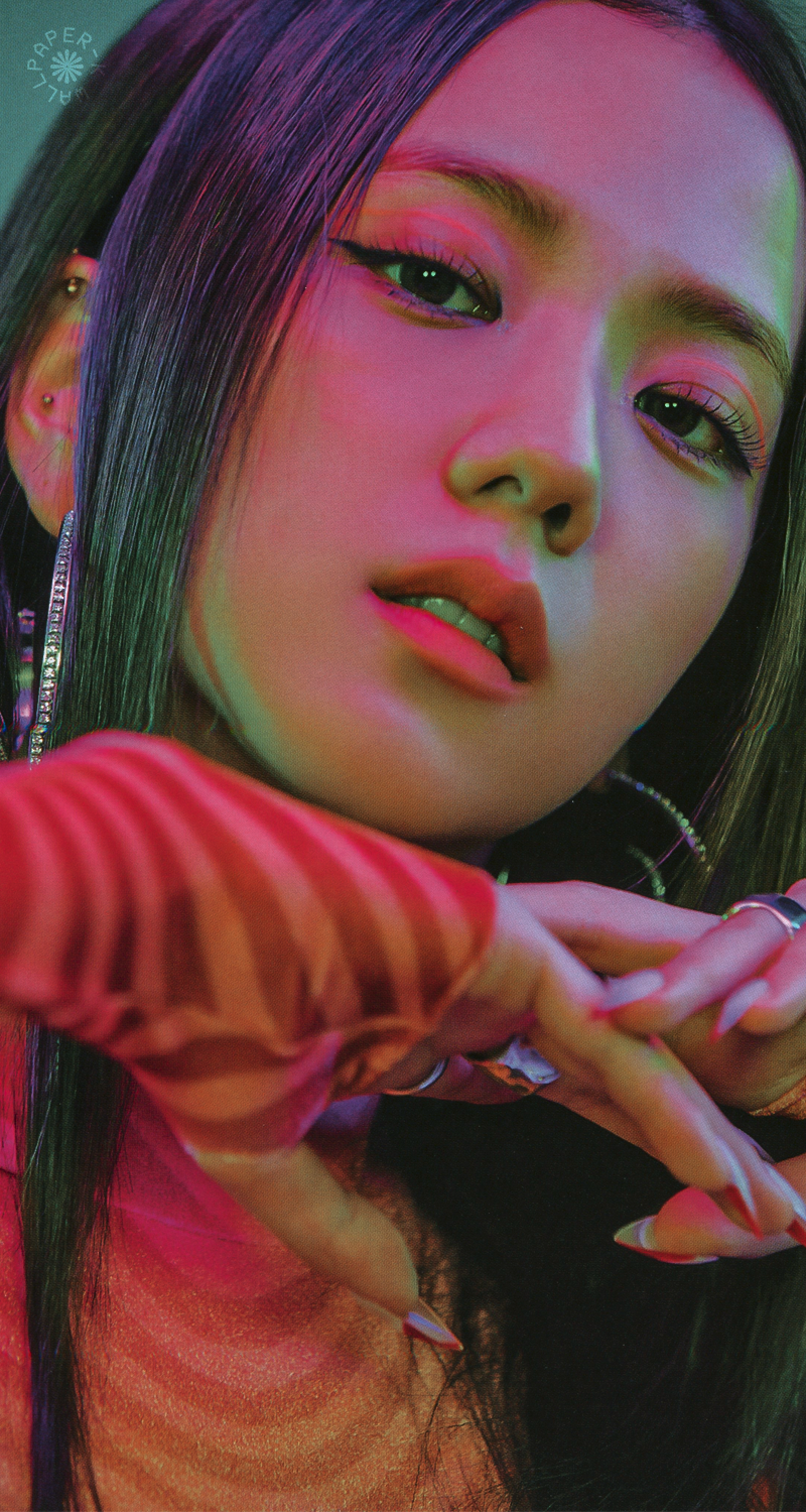 『JISOO』 hylt!scans saved? reblog or like © VeraH