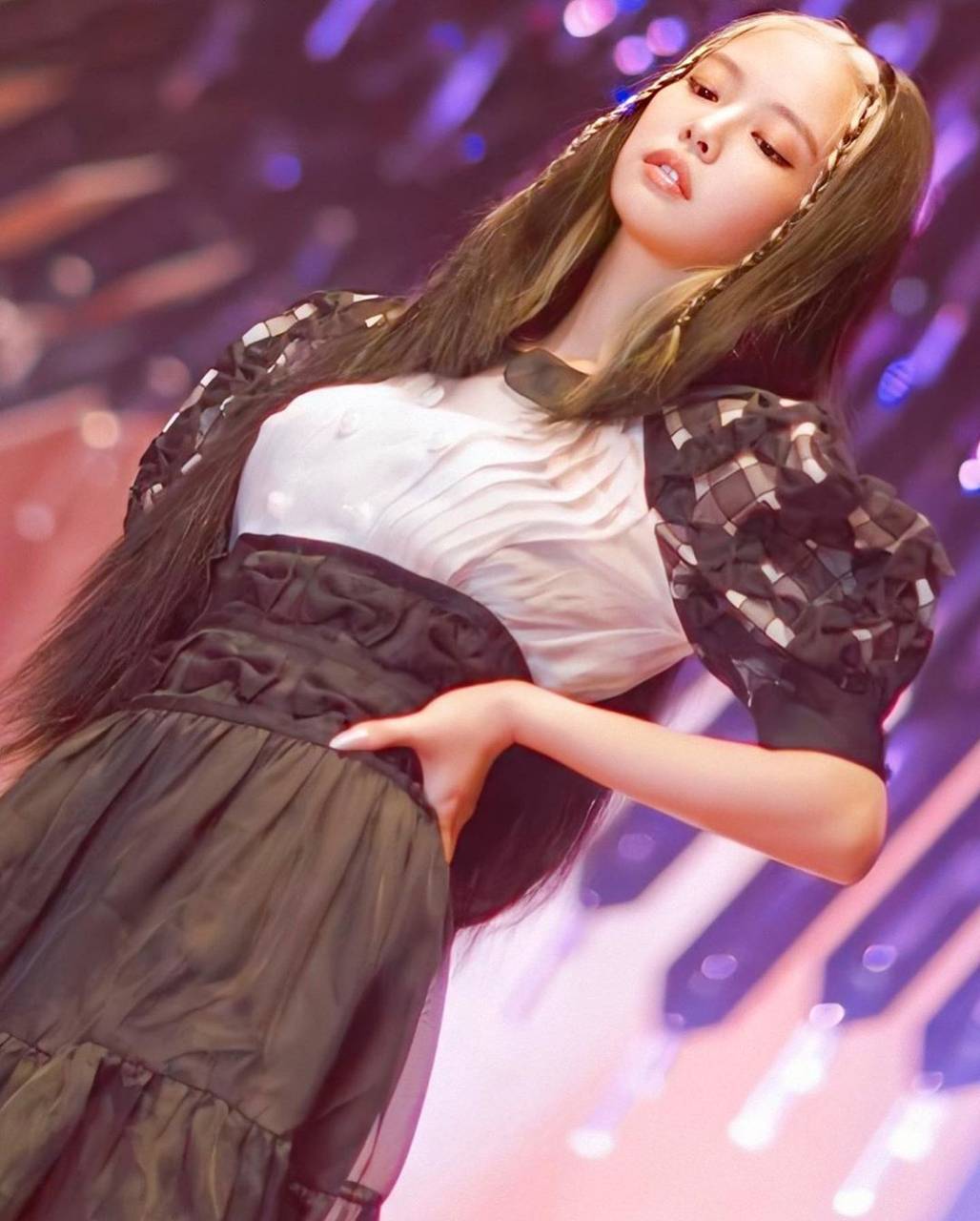 Download Jennie Wallpaper HD