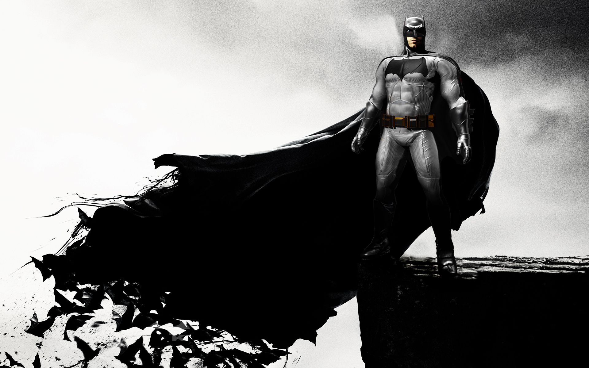 Batman The Dark Knight Fan Art 1366x768 Resolution HD 4k Wallpaper, Image, Background, Photo and Picture