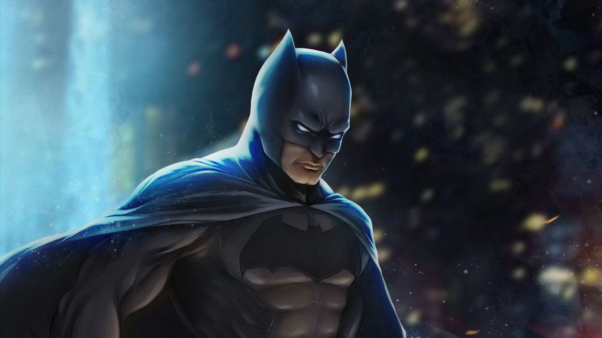 Batman New Fan Art, HD Superheroes, 4k Wallpaper, Image, Background, Photo and Picture