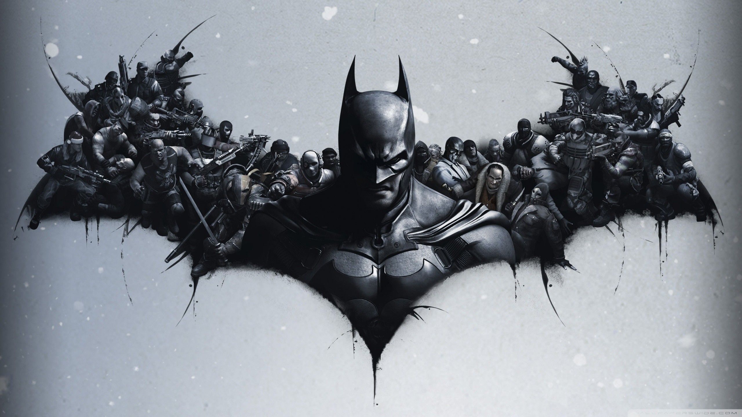 Batman - Artistic Wallpaper Download