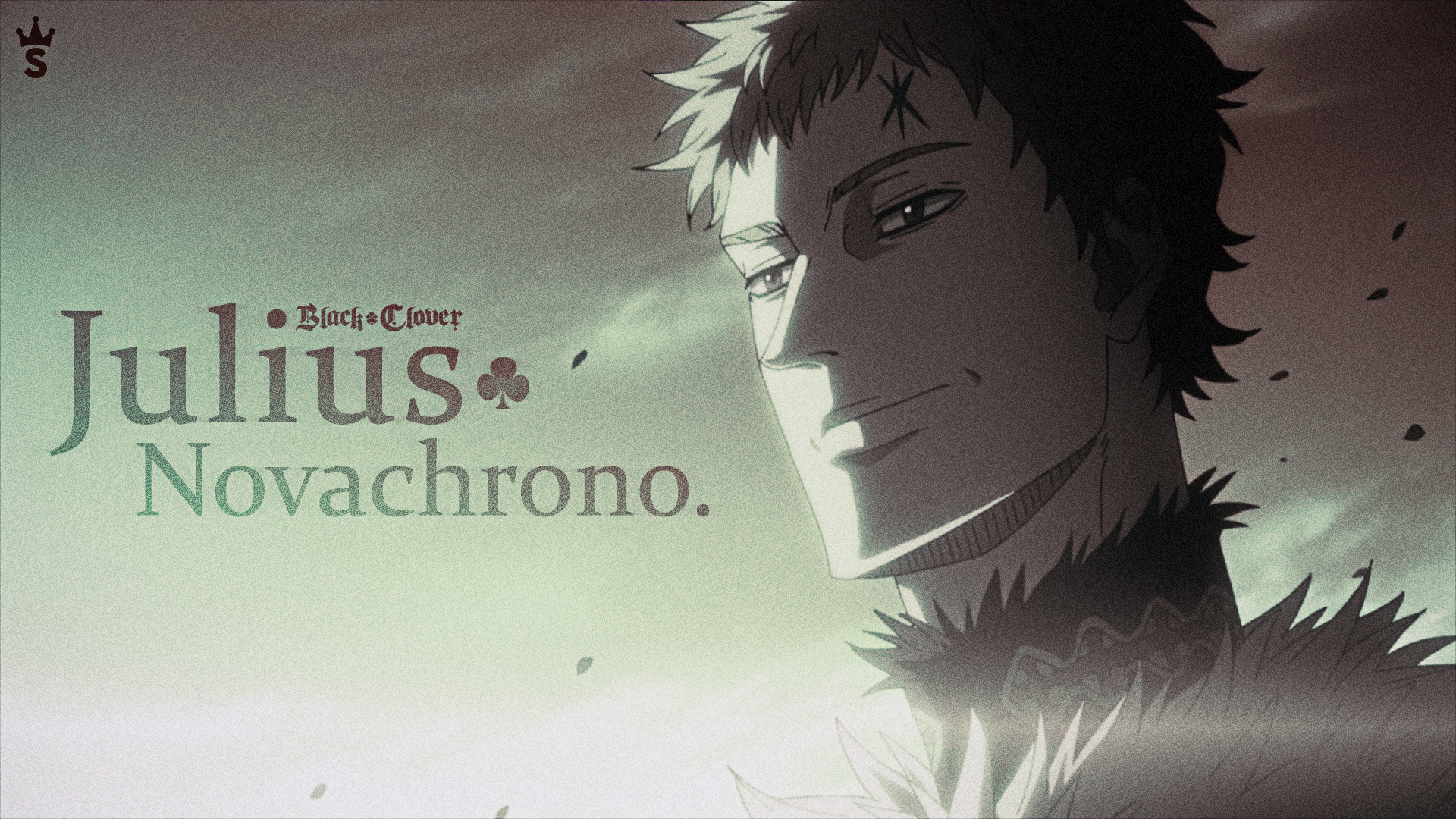 Julius Novachrono Wallpaper