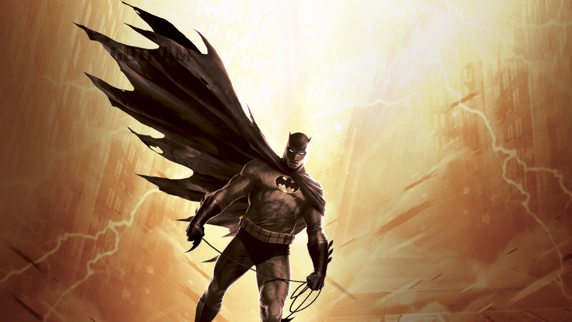 Desktop wallpaper batman, the dark knight returns, fan art, HD image, picture, background, bc6ef8