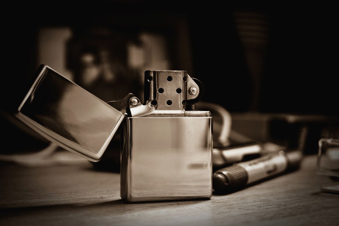 Full HD Zippo Wallpaper