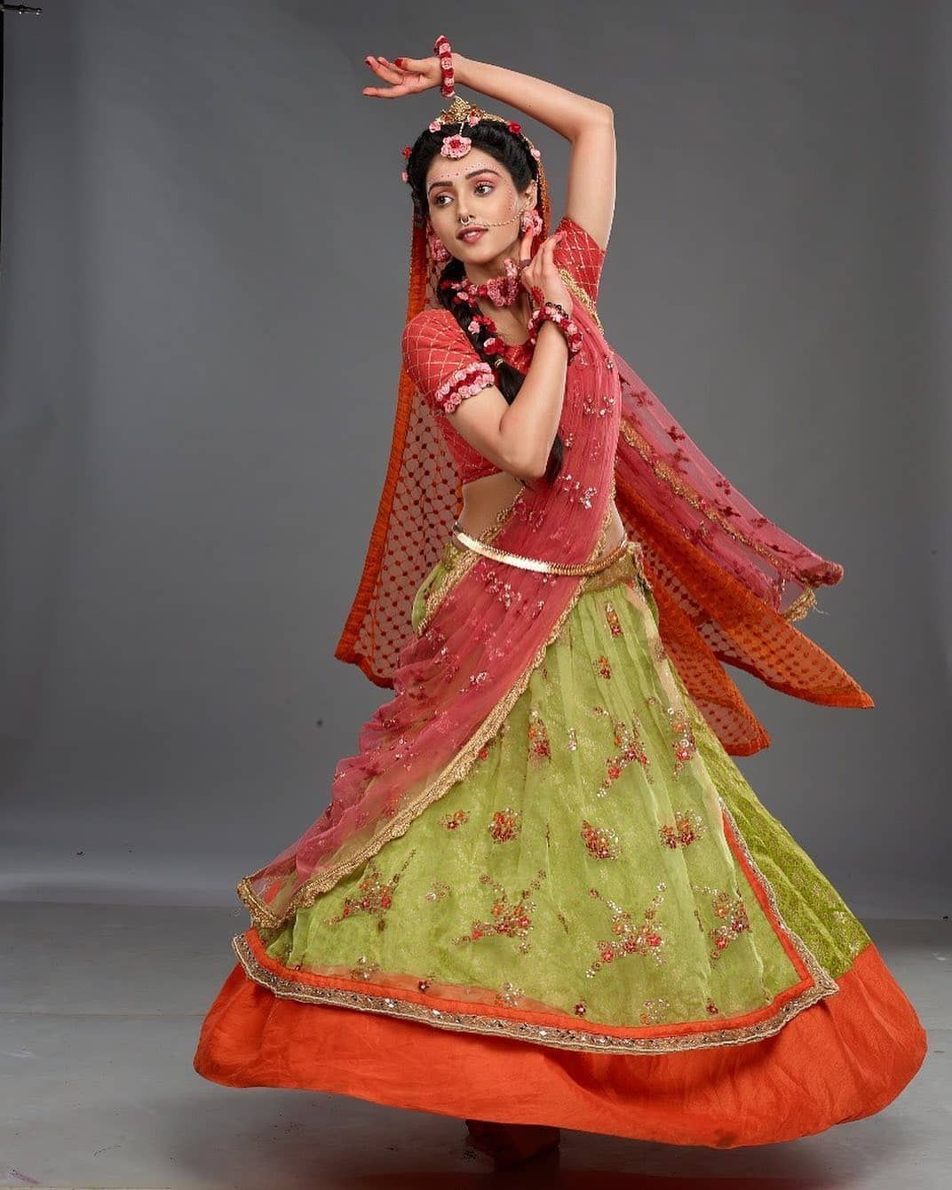 Beautiful Radharani