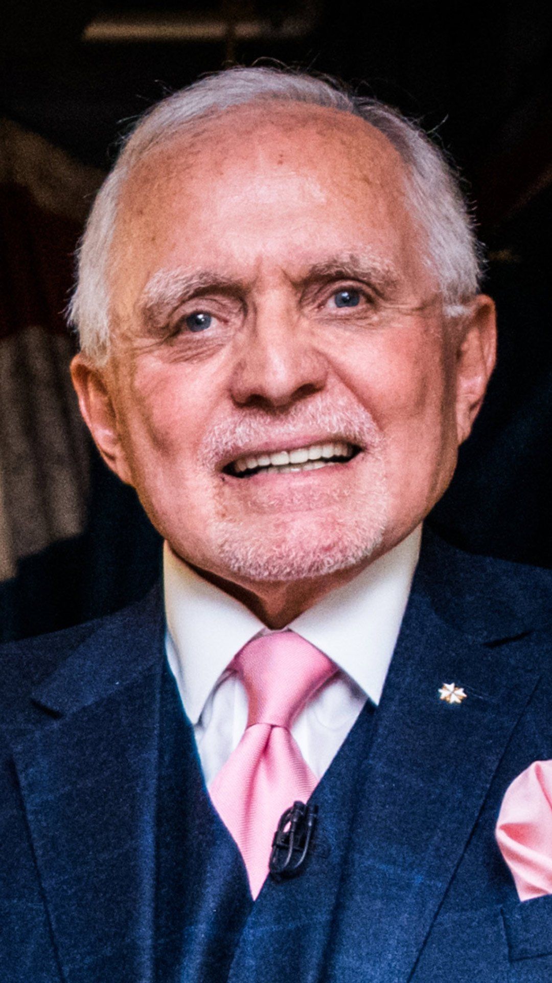 ted talk dan pena