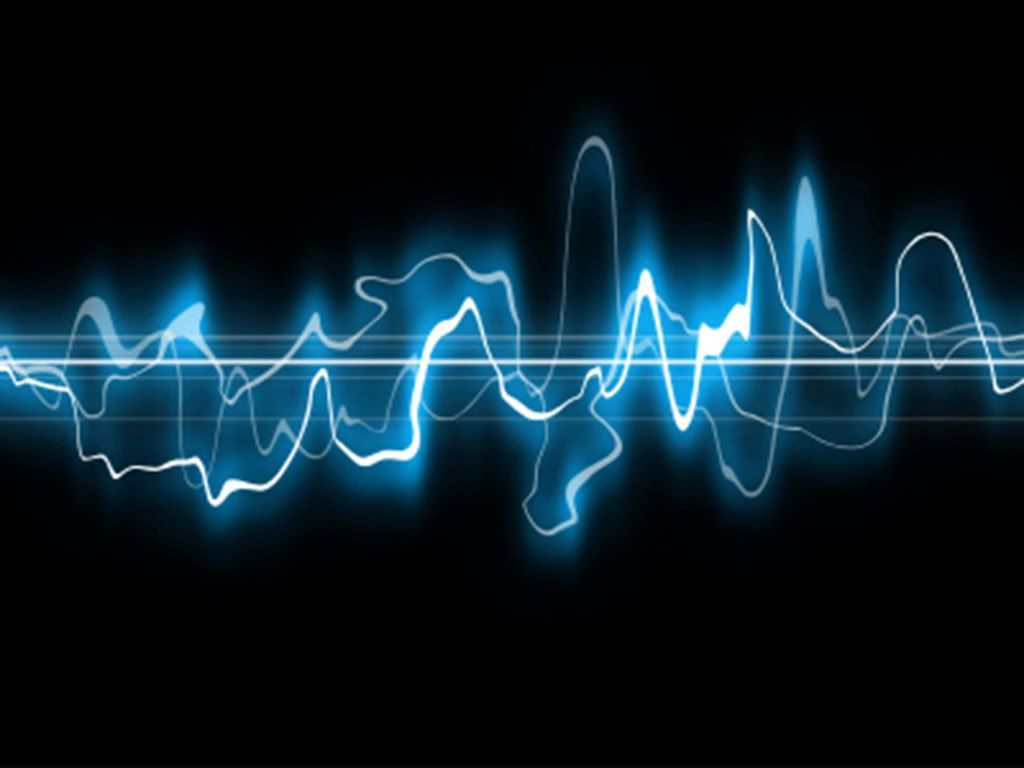Sound Waves Wallpaper Free Sound Waves Background