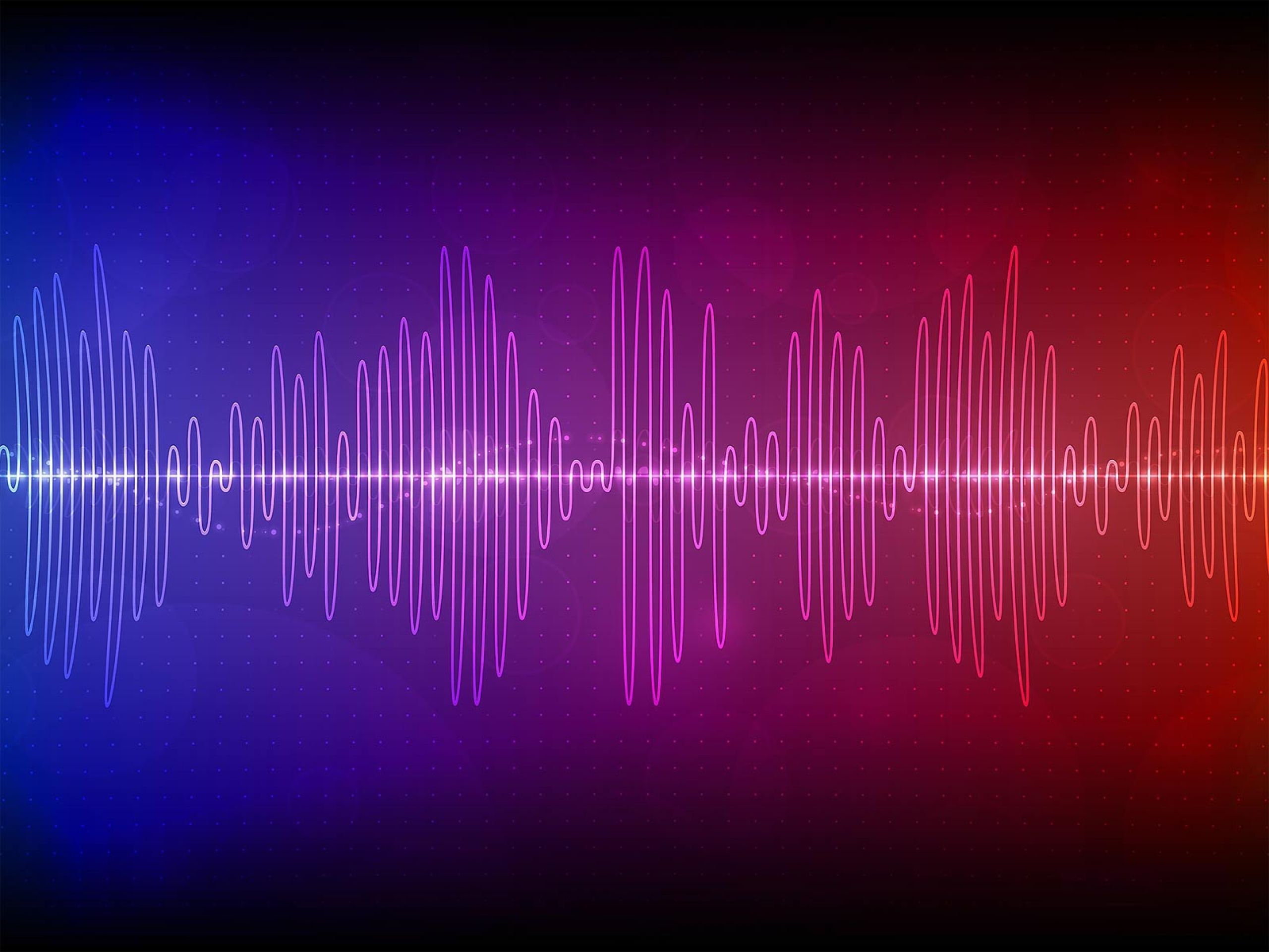 Звуковые волны и радиоволны