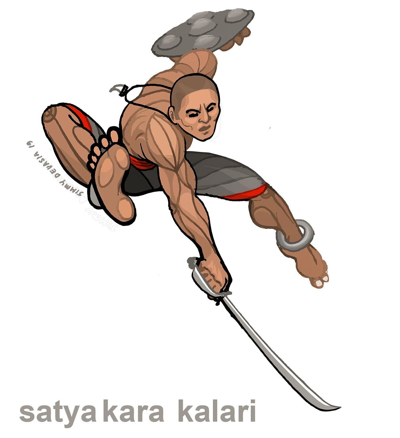 Kalari drawing. Indian martial arts, Indian art paintings, Art reference photo