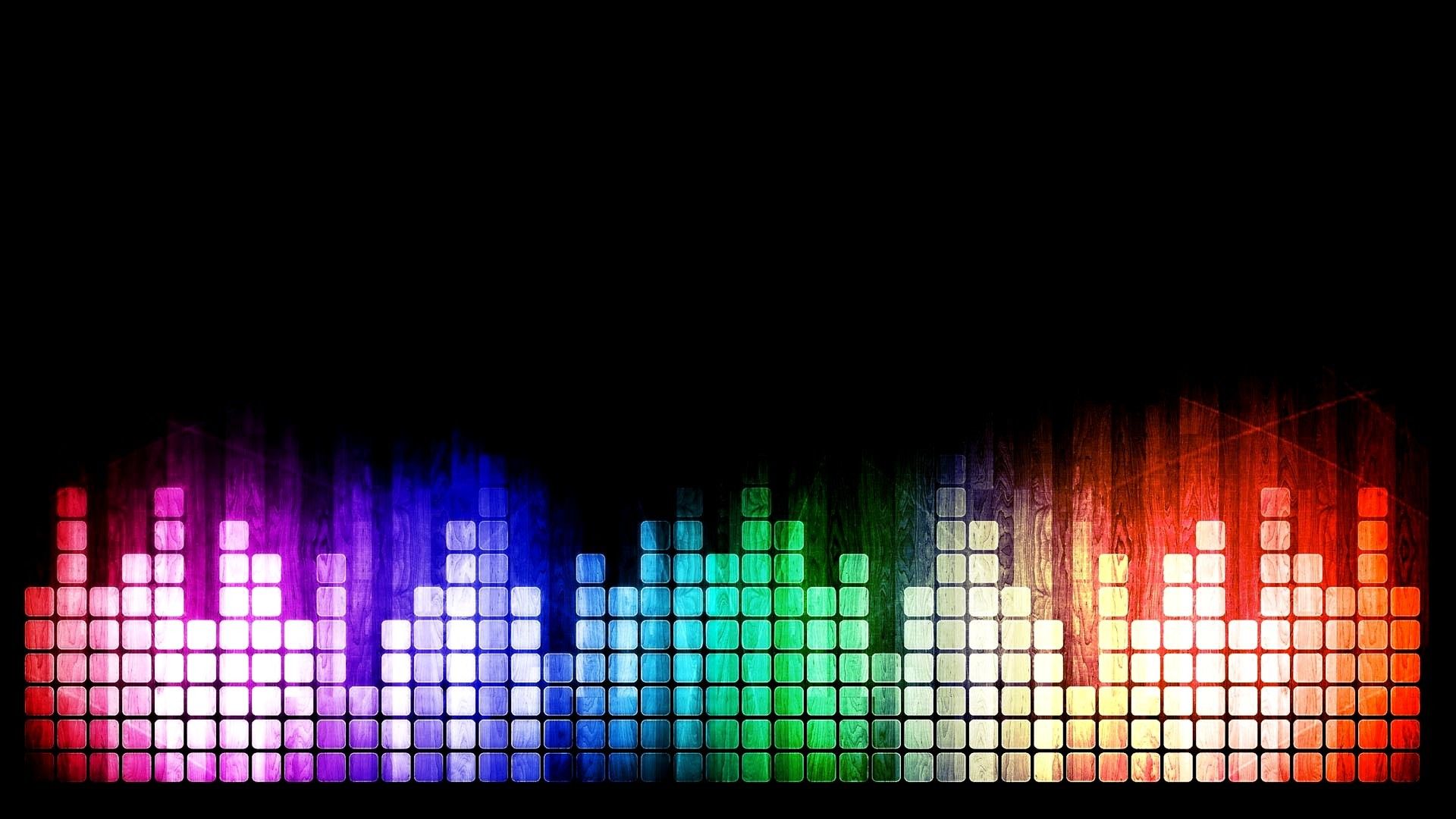 Cool Music Background