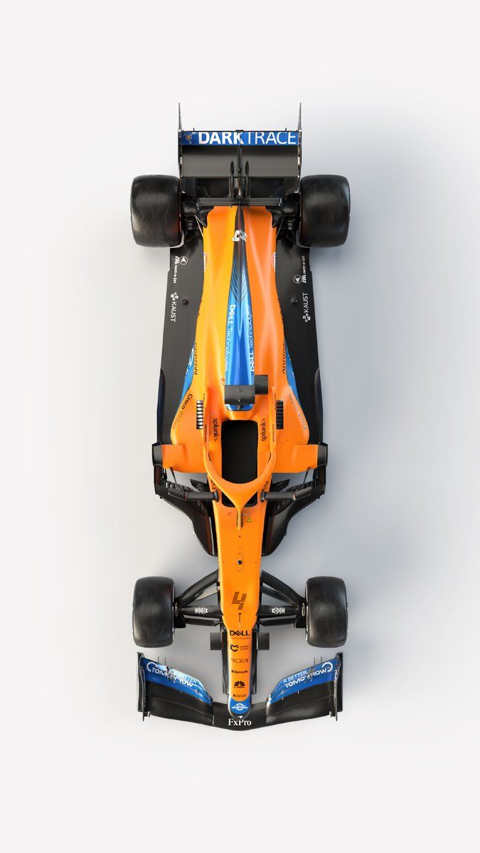 McLaren your wallpaper with a little more #MCL35M and a little less track? We've got you covered