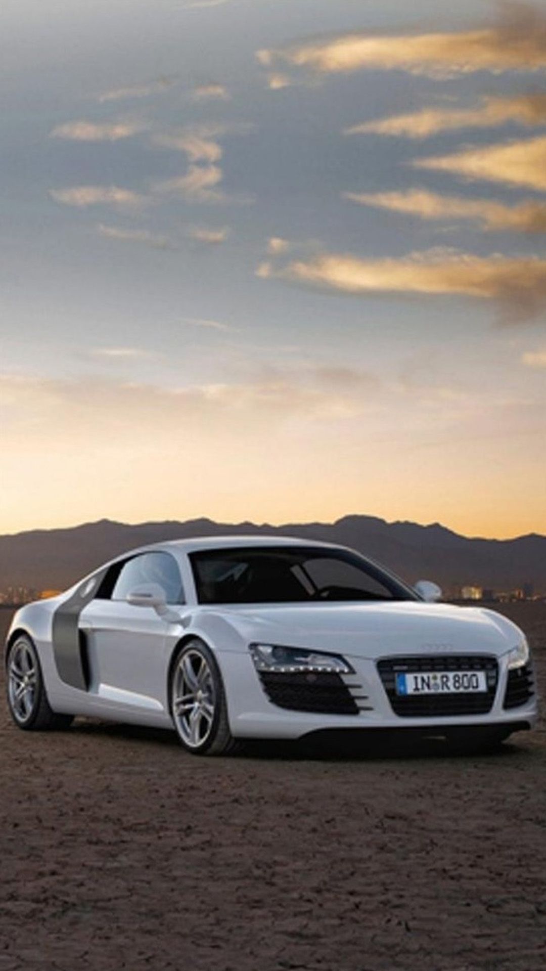 Download Free Photo Car iPhone R8 iPhone Background