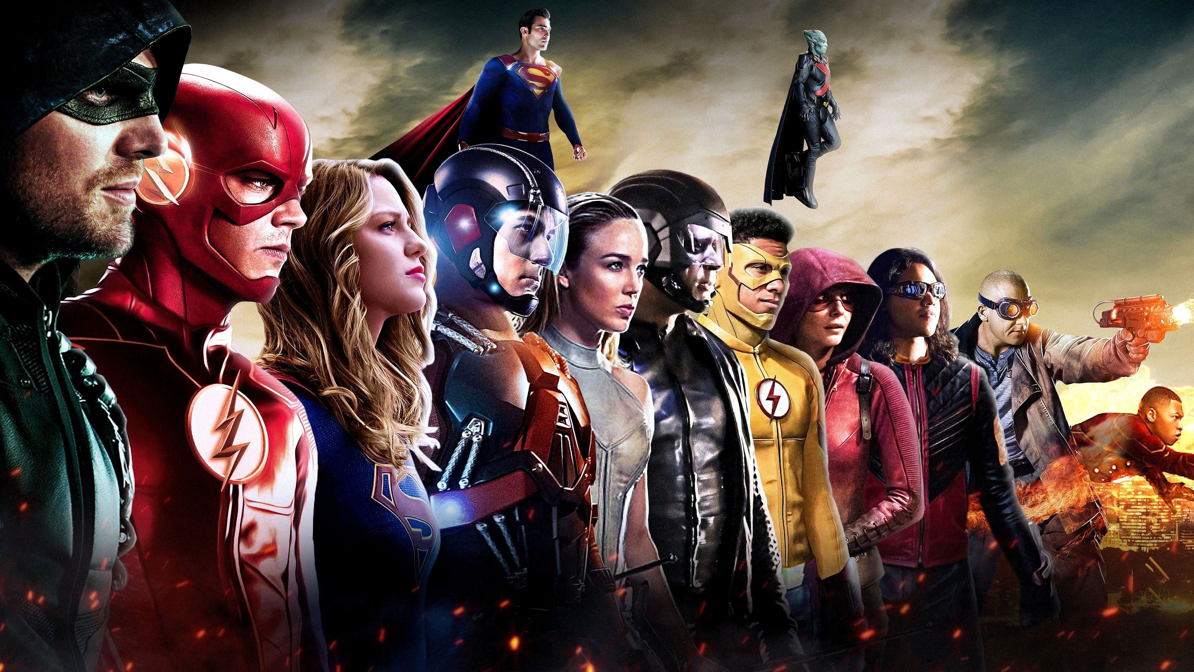 Zack Snyders Justice League Wallpaper 4K DC Superheroes 4980