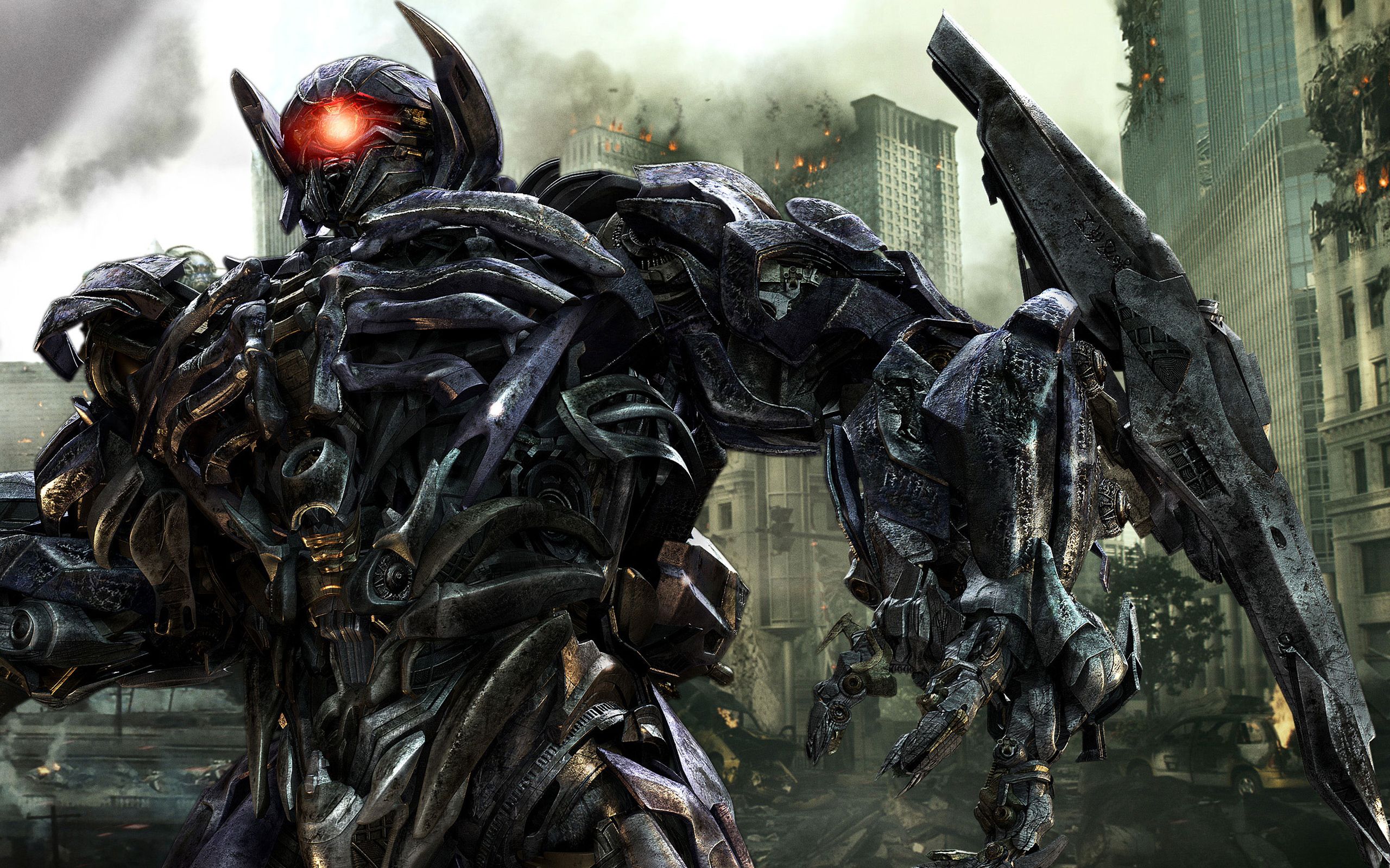 Shockwave in Transformers 3 HD wallpaper