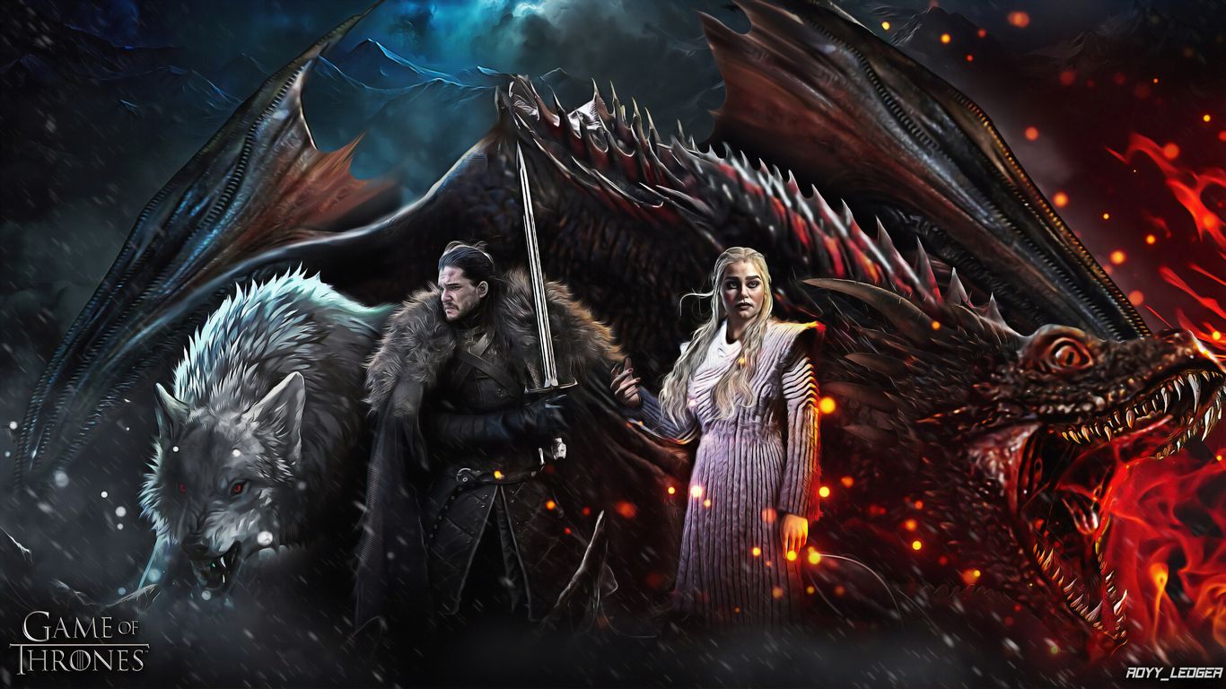 Game Of Thrones Season 8 4k 1366x768 Resolution HD 4k Wallpaper, Image, Background, Photo and Picture