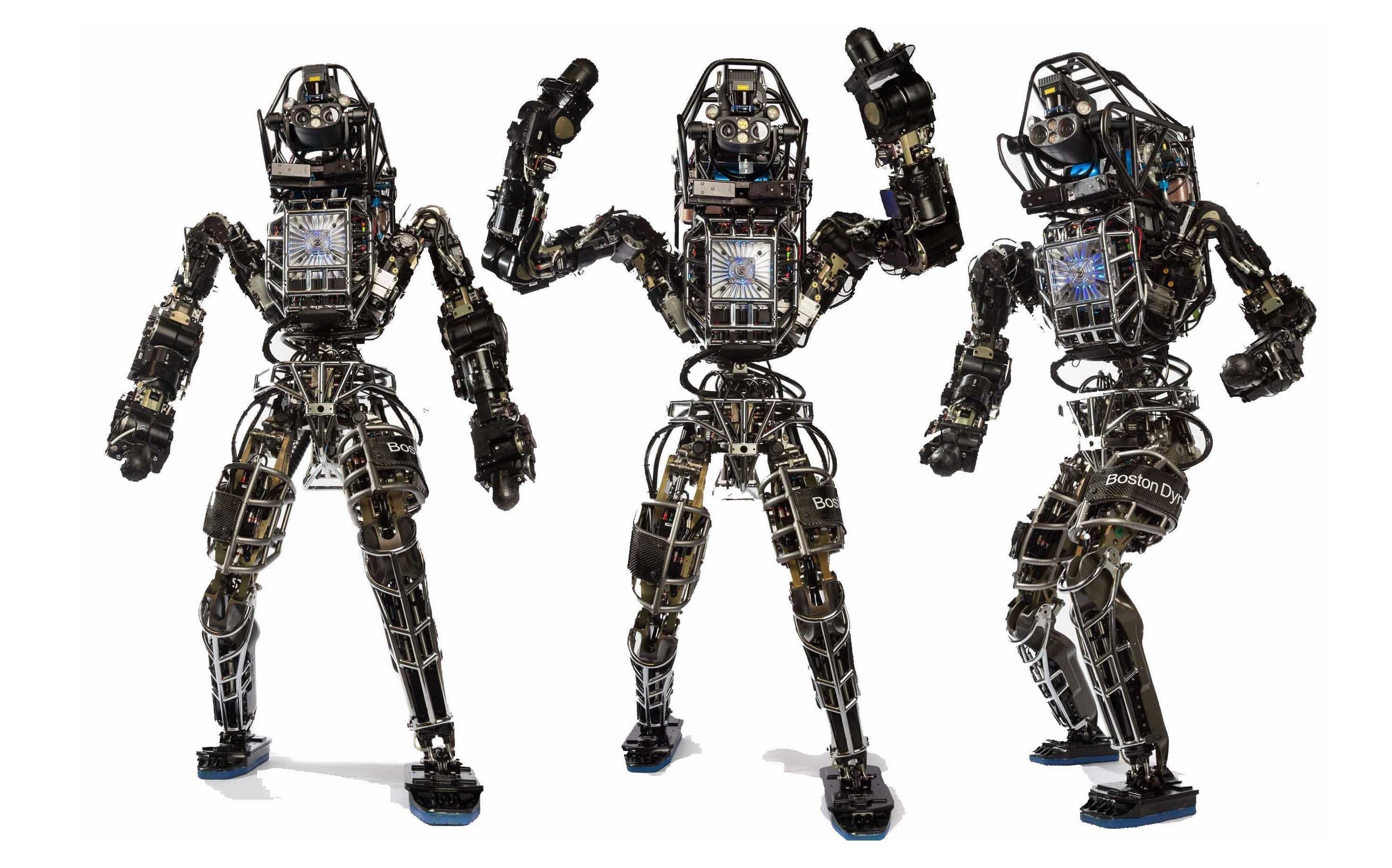 robot atlas 4k wallpaper download free. Boston dynamics, Humanoid robot, Google robot