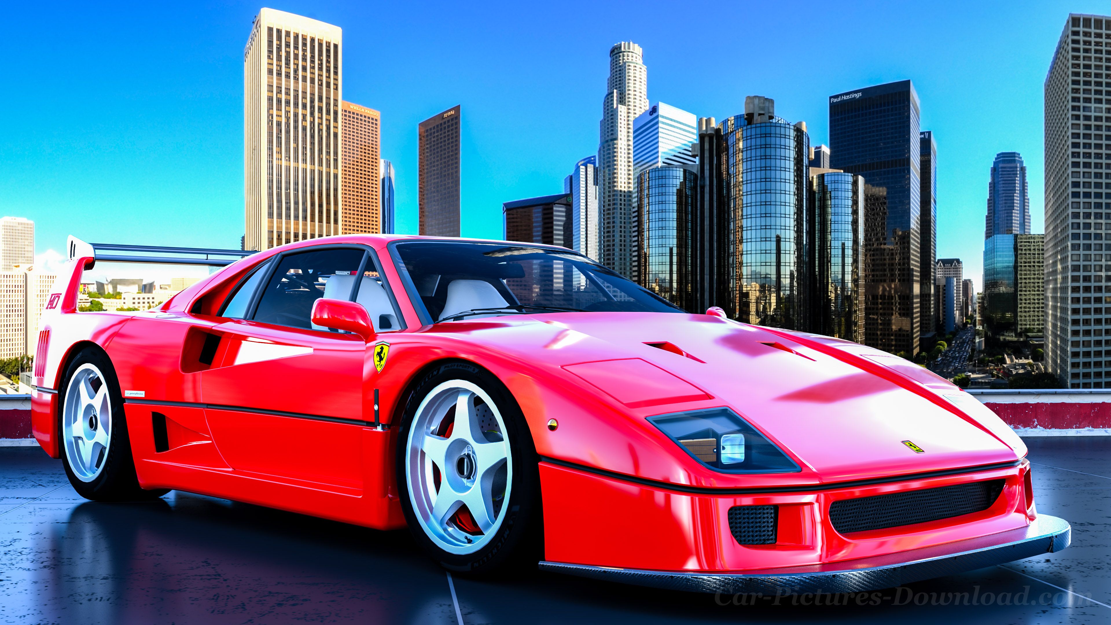 Ferrari Wallpaper Image & HD Desktop & Mobile