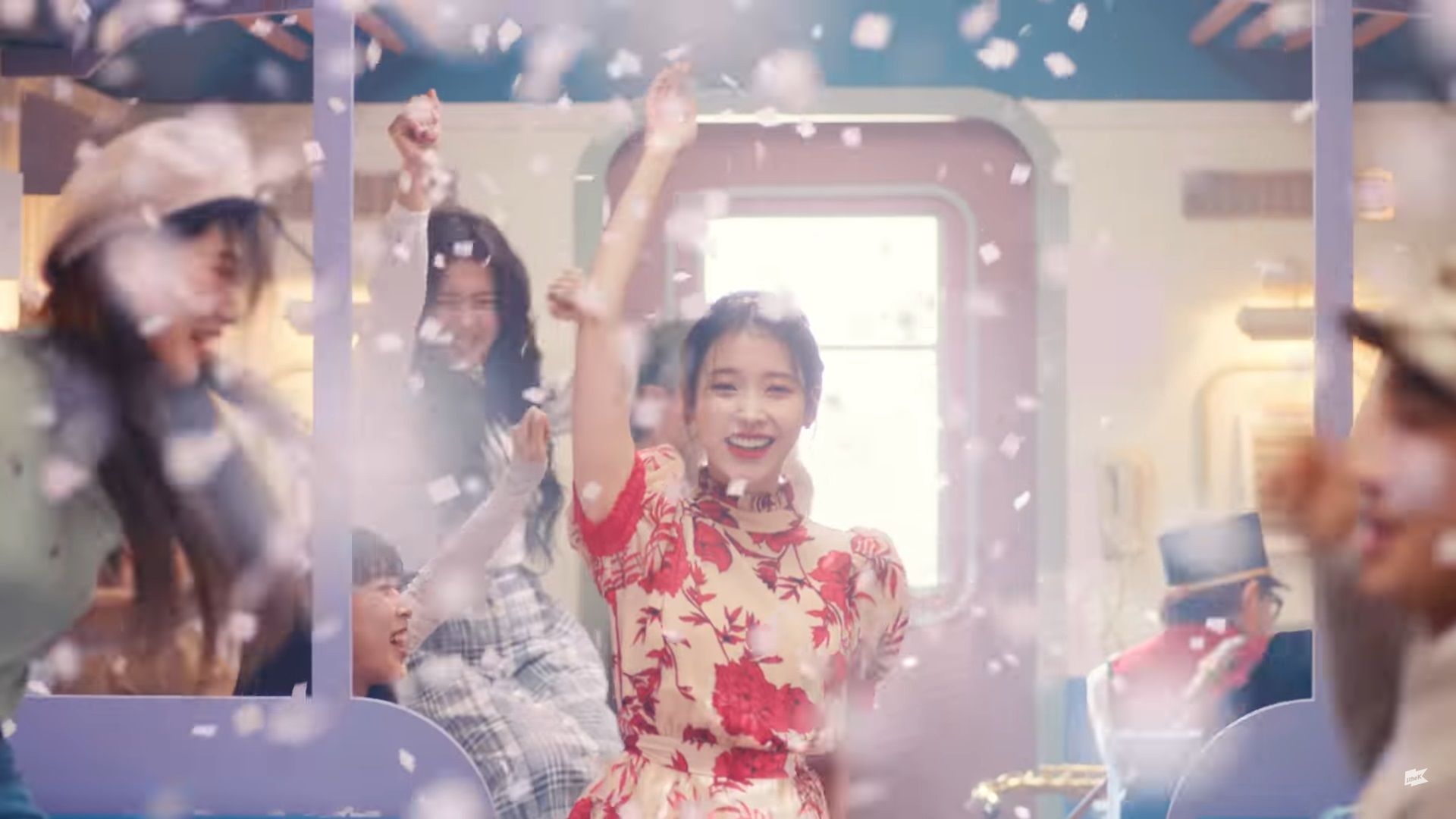 IU releases expansive new album Lilac, shares glorious video for title track. Beats Per Minute