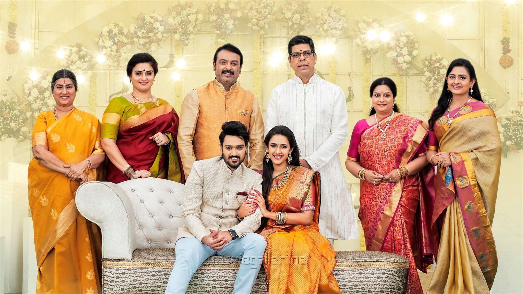 Happy Wedding Movie HD Photo. Sumanth Ashwin. Niharika Konidela. New Movie Posters