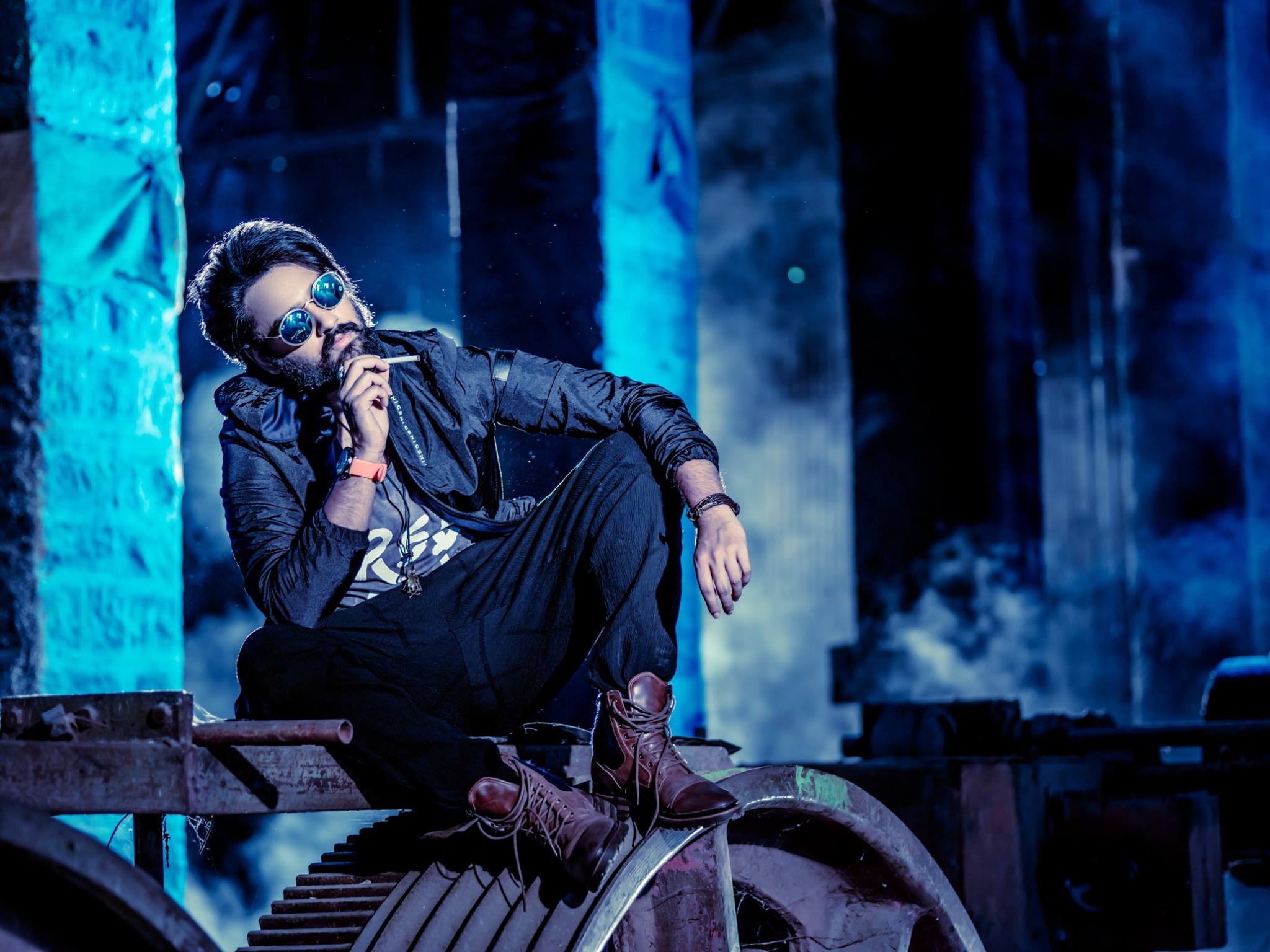 Happy Wedding Movie HD Photo Stills. Sumanth Ashwin, Niharika Konidela Image, GalleryCineFrames