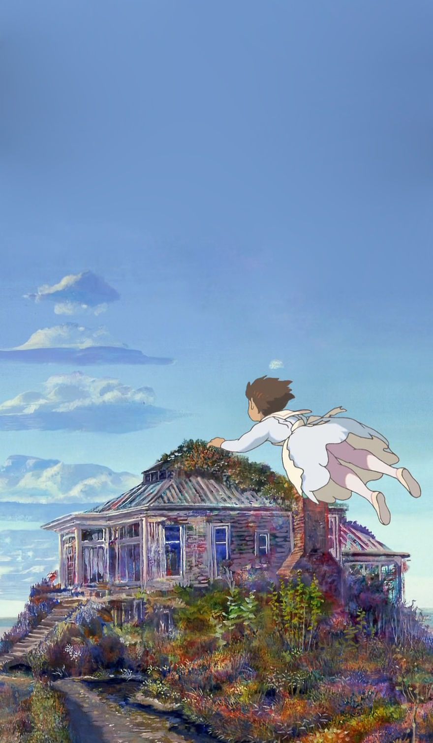 Lydia on Twitter Ghibli aesthetic is my favourite   httpstcozqtJWAhr2j  X