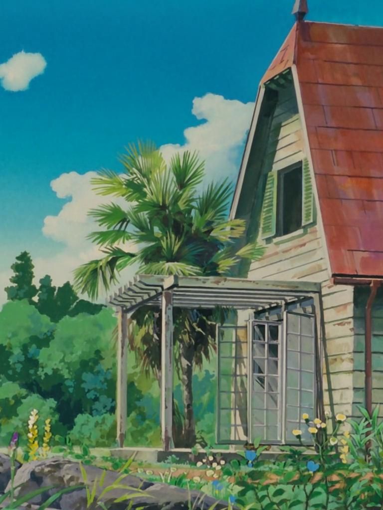 Free download Wallpaper studio ghibli desktop background [1920x1024] for your Desktop, Mobile & Tablet. Explore Ghibli Wallpaper. Studio Ghibli Wallpaper