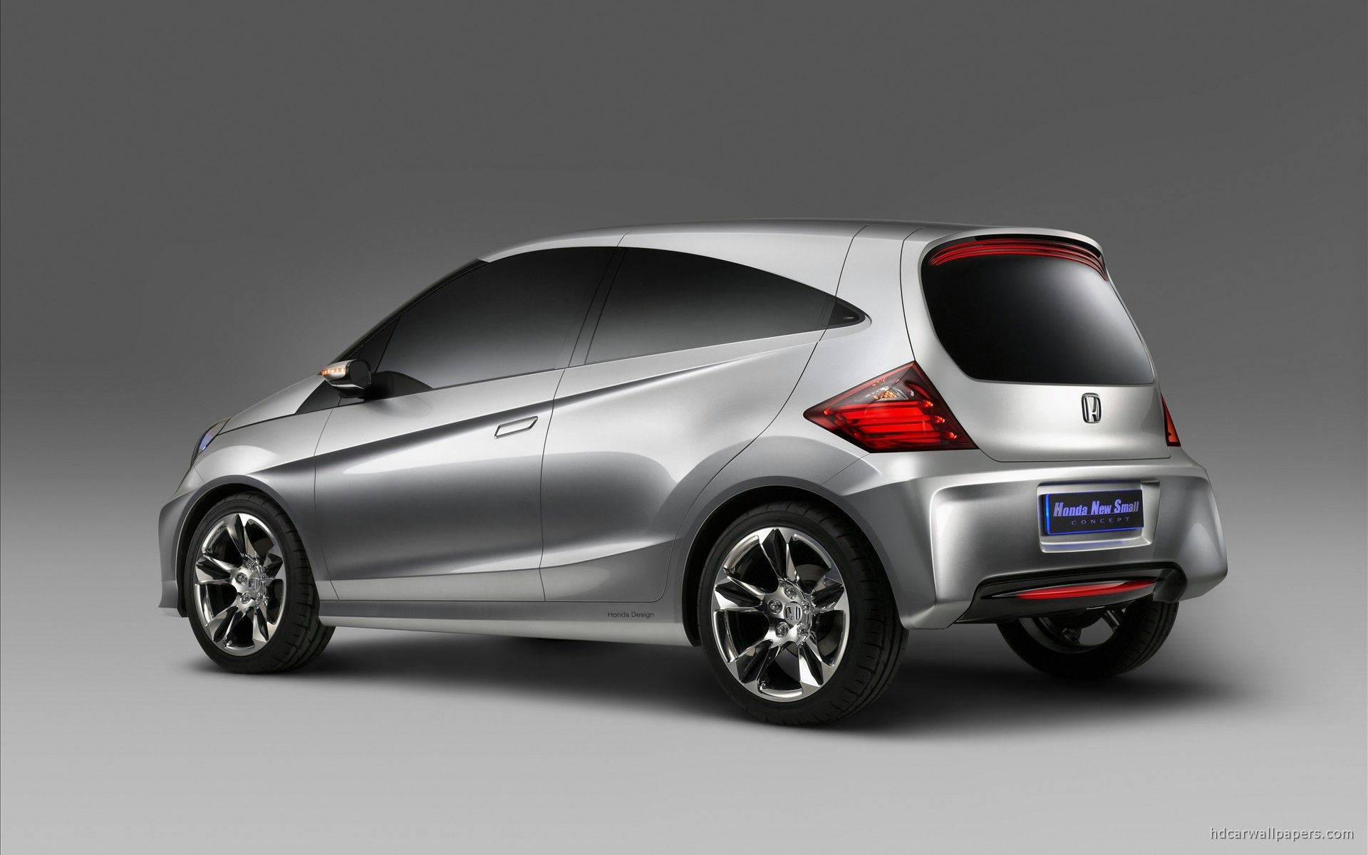 Honda Small Car Concept 2 Wallpaper. HD Car Wallpaper