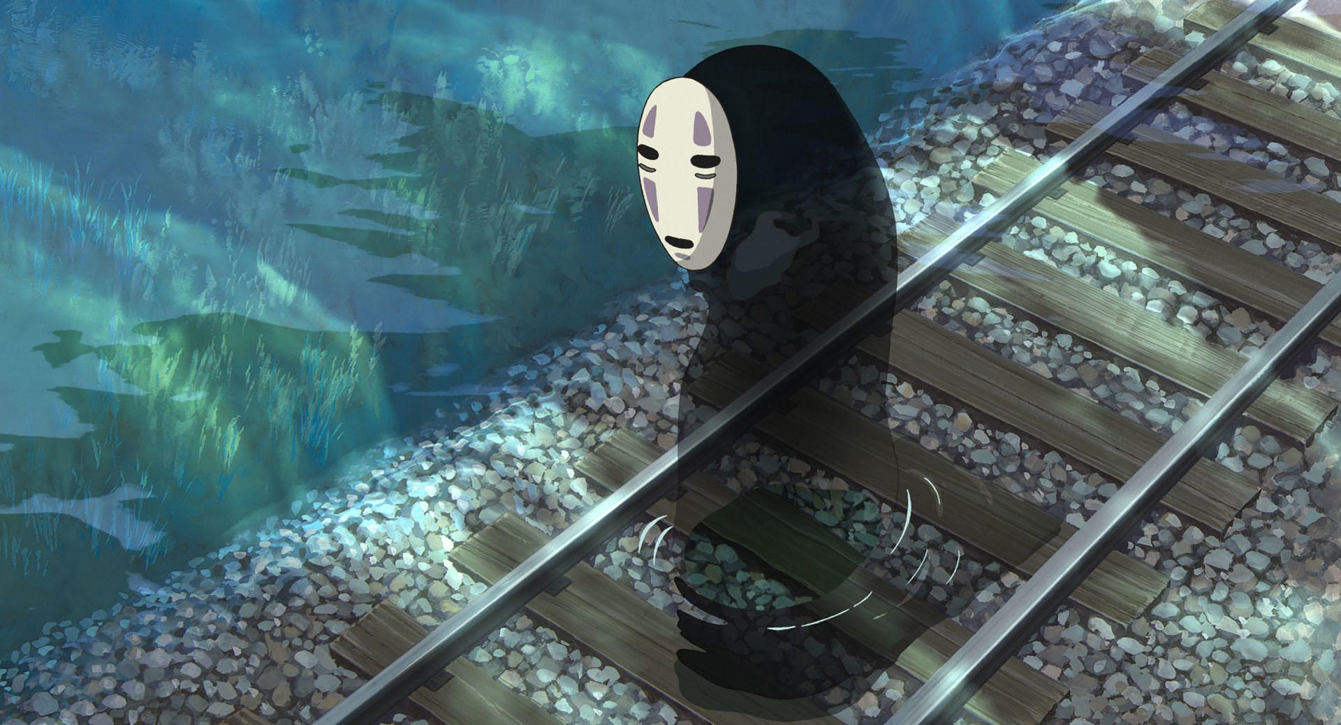 Download Hundreds Of Frames From Studio Ghibli Animations For Video Chat Background For Free