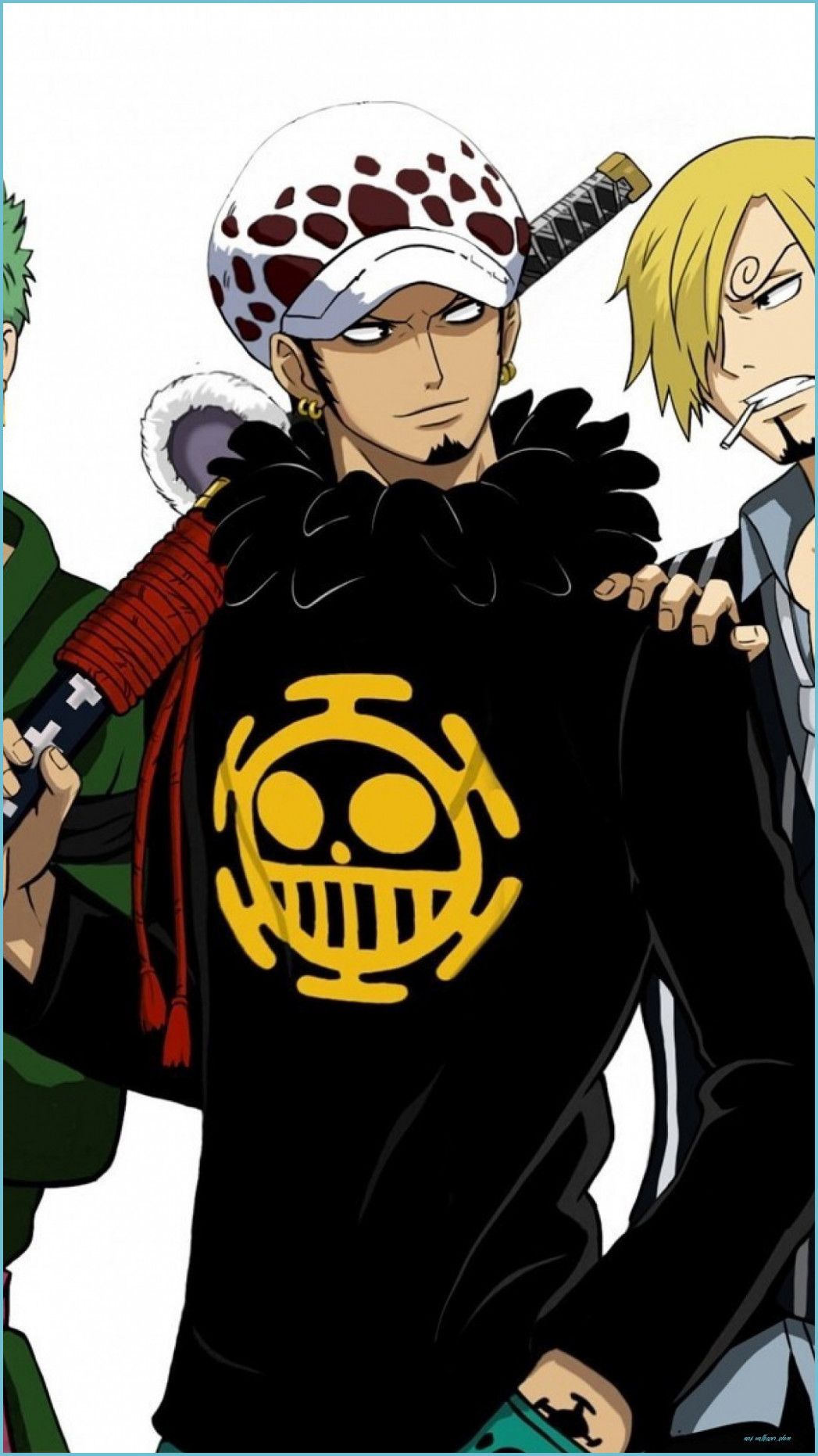 Sanji Wallpaper (Picture) Wallpaper iPhone