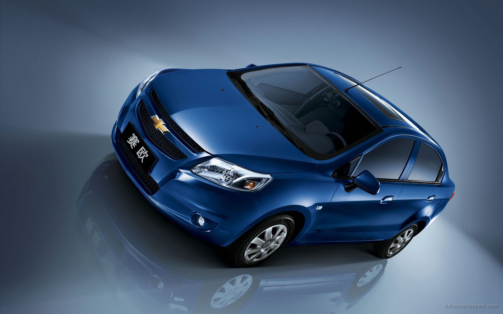 Chevrolet New Small Car Wallpaper. HD Car Wallpaper