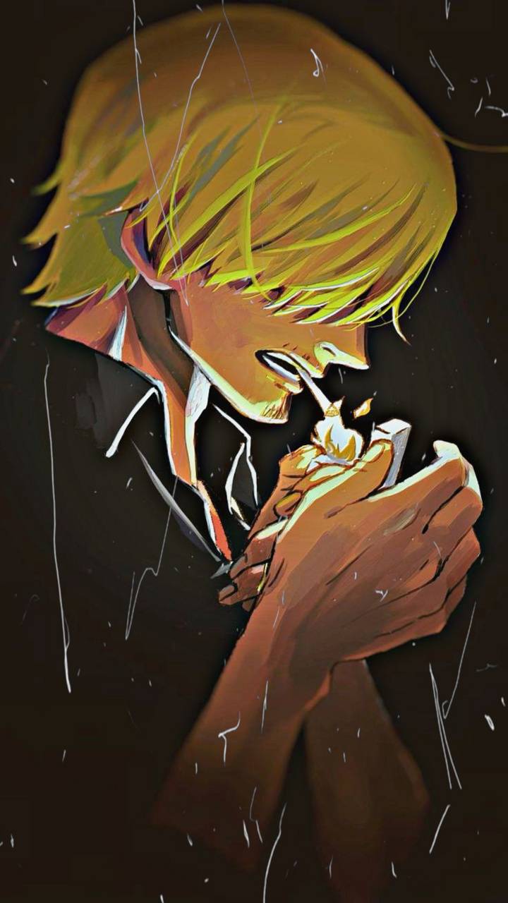 Download Sanji Vinsmoke Wallpaper HD