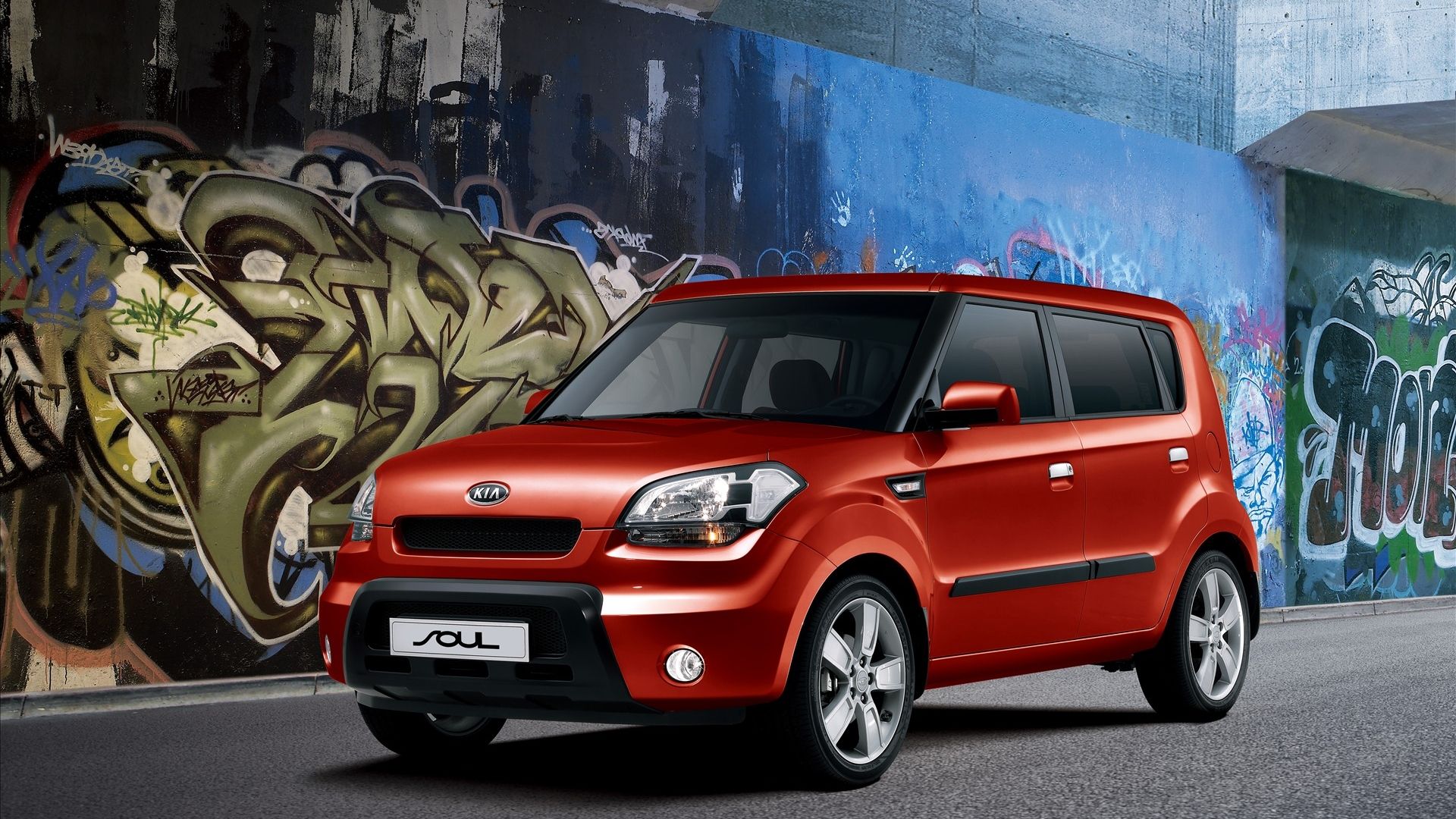 Small Kia car wallpaper Definition, High Resolution HD Wallpaper, High Definition, High Resolution HD Wallpaper