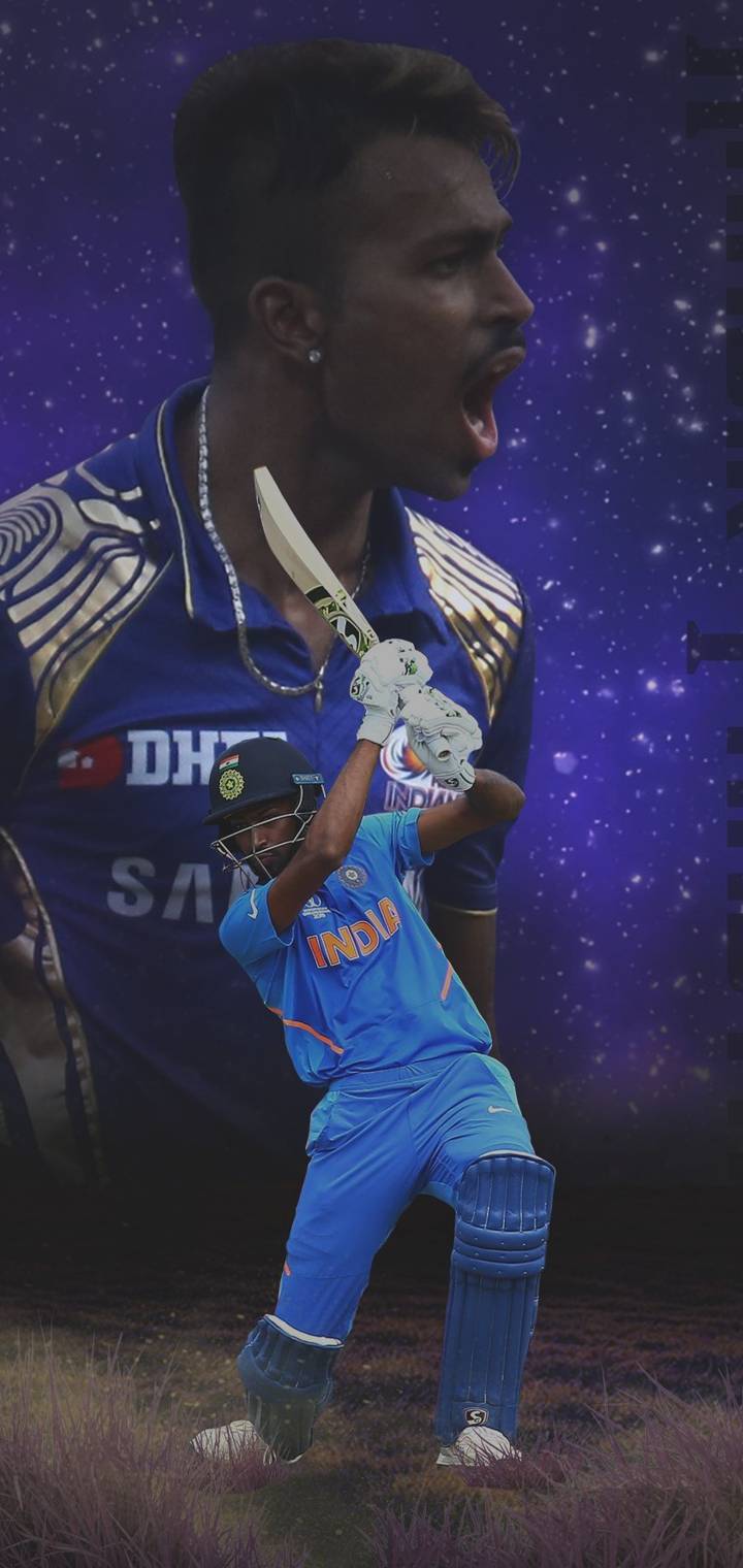 Hardik Pandya Full HD Wallpaper News 2021