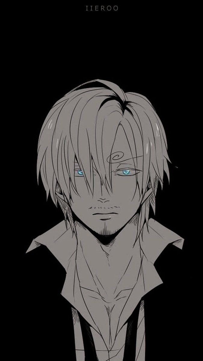 Sanji Aesthetic Wallpapers - Wallpaper Cave