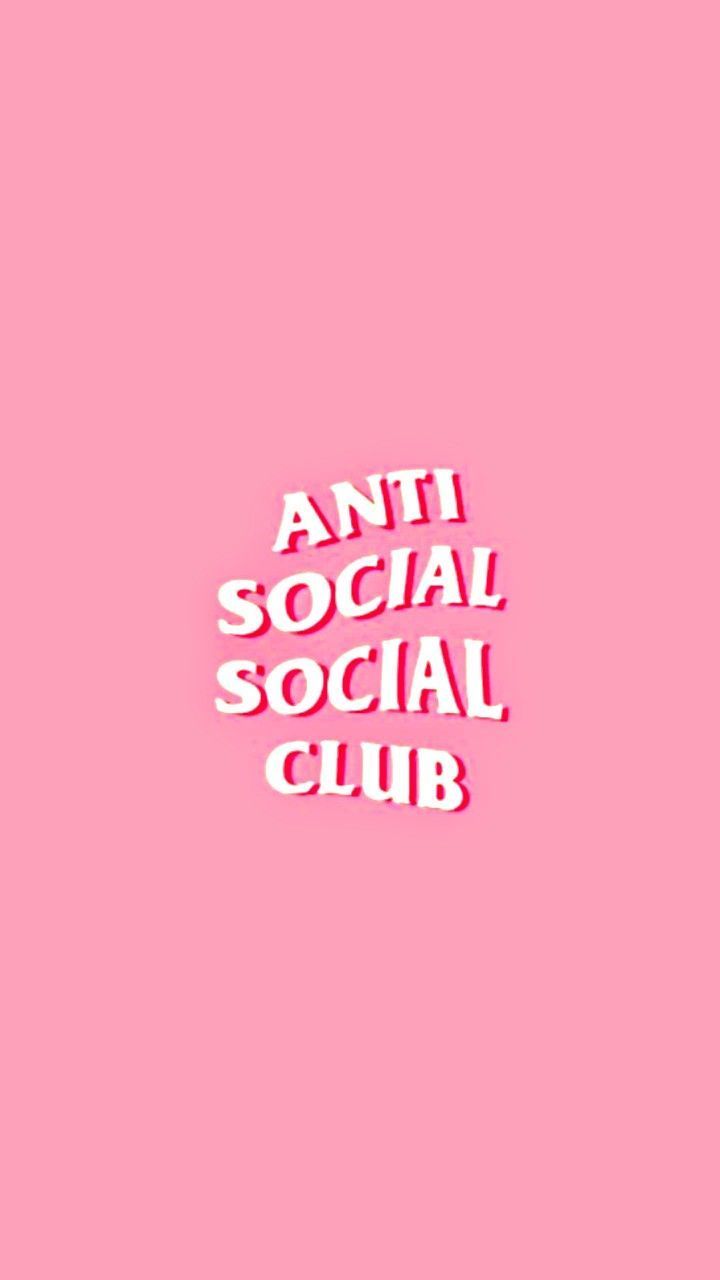 Tumblr Anti Social Social Club Wallpaper
