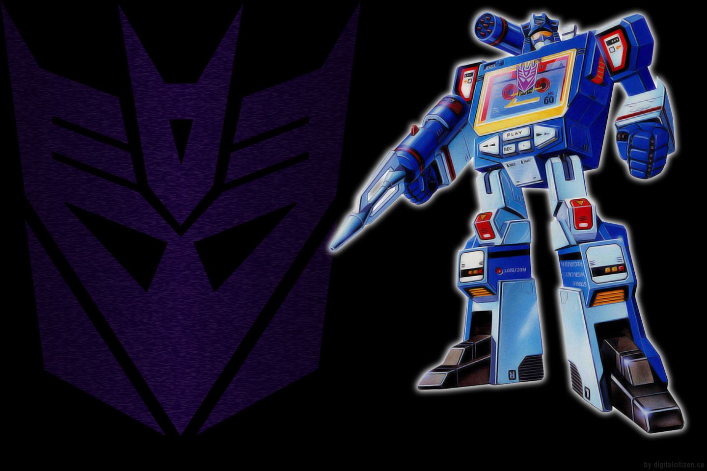 Soundwave Wallpaper. Soundwave Wallpaper, Transformers Soundwave Wallpaper and Soundwave Headset Wallpaper