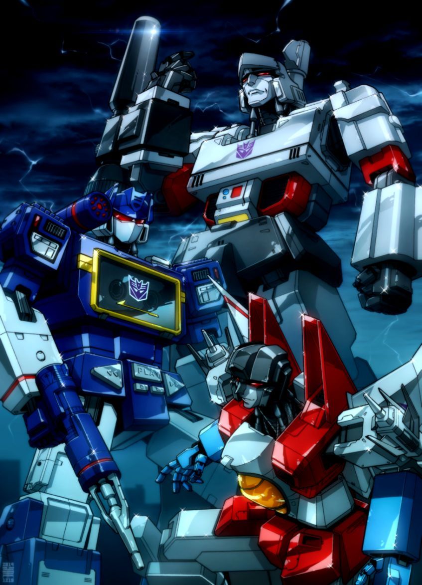Soundwave Transformers Wallpaper
