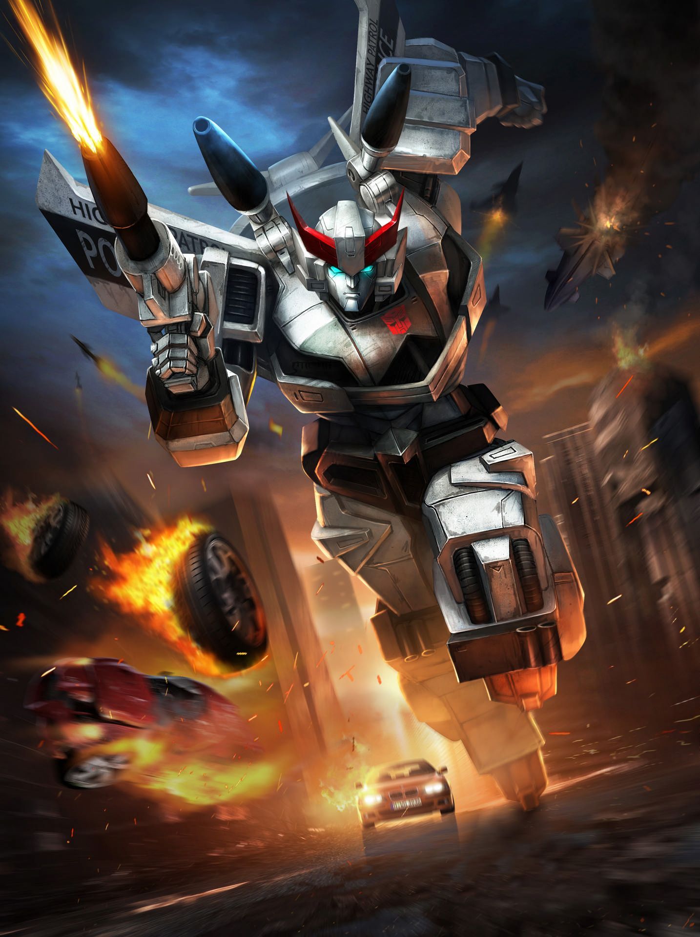 prowl autobot