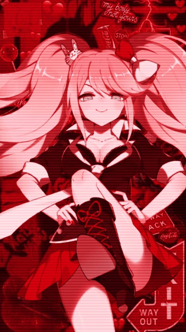 Junko Wallpaper