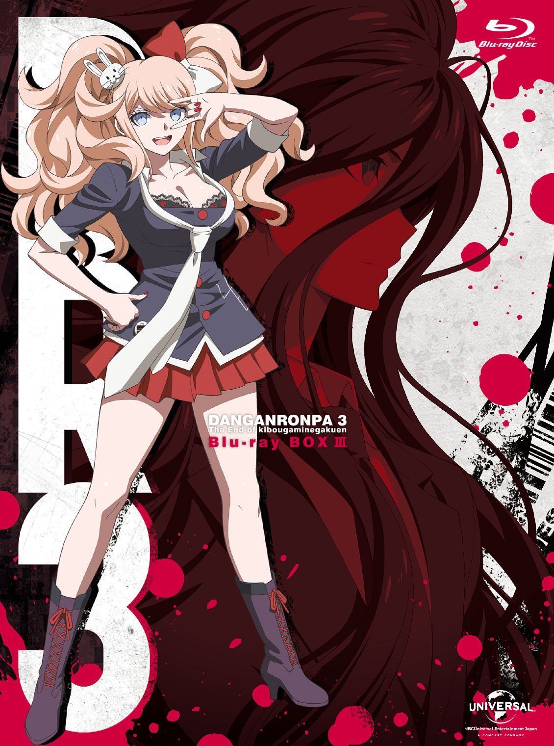 Danganronpa Junko Enoshima Wallpaper