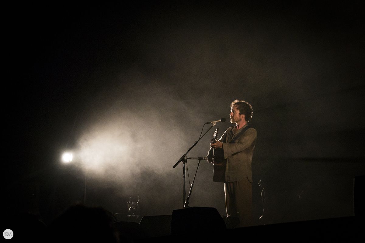 My favourite shots of Damien Rice