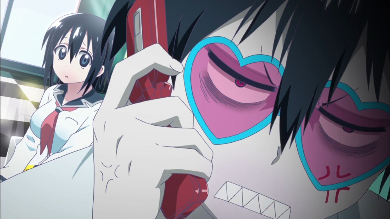 Wallpaper Staz, Blood lad, Bloody guy, Staz for mobile and desktop